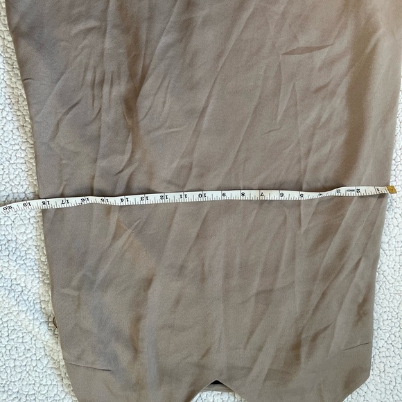 Dynamite Satin Slip Dress - Picture 9 of 9